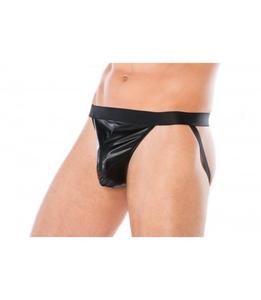 Majtki z otwartymi poladkami Jockstraps - 2859299401