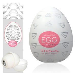 Masturbator Tenga Egg Stepper Single - 2859299614