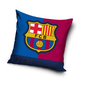 Poszewka FC Barcelona 40x40 8007 7095 to bordo, niebieski - 2858388017