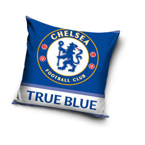 Poszewka Chelsea CF 40x40 C8004 7057 True Blue