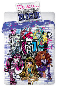 Pociel Monster High 160x200 6628 Faro