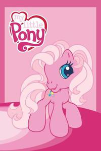 Rcznik Kucyki Pony 40x60 D My Little Pony MLP 01T 5517 Detexpol - 2852803977