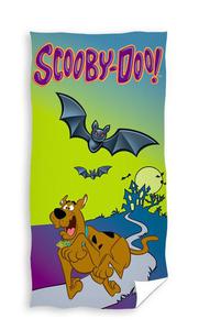 Rcznik 70x140 C Scooby Doo 0508 Scooby Doo i Nietoperz SD 9001-R - 2833879785