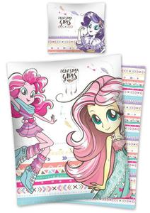 Pociel baweniana 160x200 Kucyki Pony My Little Equestria Girls EG08 6850 - 2854611604