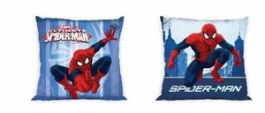 Poszewka dziecica 40x40 3D Spider Man Spider-Man 005 paski 9719 Faro - 2859927131