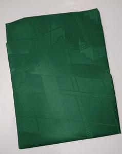 Obrus plamoodporny serwetki 30x30 kpl 4 szt. jednobarwny zielona ciemna róne wzory niska...