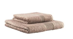 Rcznik Softness 90x160 mocha M413 620 g/m2 gruby Nefretete - 2859927670