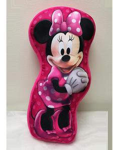 Poduszka ksztatka Myszka Mini 8836 Minnie Mouse przytulanka - 2859927814