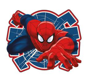 Poduszka ksztatka Spiderman 8867 Czowiek Pajk przytulanka - 2859927815