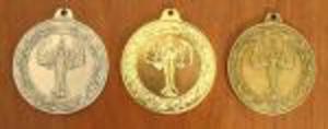 Medale zoto, srebro, brz 5cm zobacz galeri zdj - 2832980122