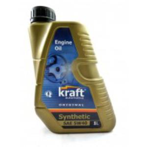 Olej 5W40 1l Kraft
