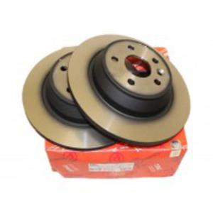 Tarcze hamulcowe ty Mondeo Mk4, Focus Mk2, Kuga, S-MAX, Galaxy - TRW DF4766 - 2858380441