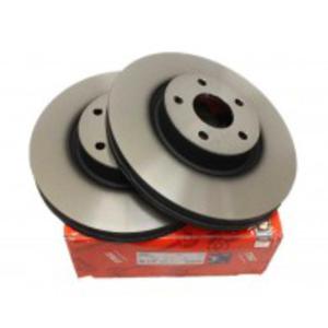 Tarcze hamulcowe przd 300 mm Focus Mk2 Mk3, C-MAX, Kuga - TRW DF4424 - 2858380429