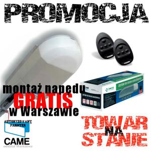 HOME HG600 ZESTAW DO BRAMY GARAOWEJ Z MONTAEM W-WA - 2416531295