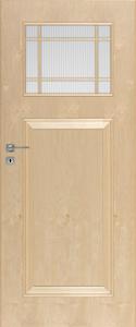 Drzwi  DRE STYLUS NATURA wzór 20s RABAT - 2416525134