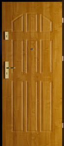 Drzwi PORTA KWARC wzór 3 typ II RABAT