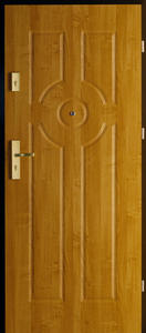 Drzwi PORTA KWARC wzór 6 typ III RABAT - 2416525596
