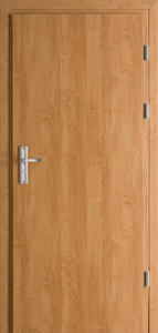 Drzwi PORTA EI 60 wzór pełne ościeżnica metalowa RABAT - 2416525713