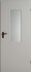 Drzwi PORTA METALOWE blacha ocynkowana wzór 1 RABAT - 2416525729