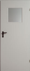 Drzwi PORTA METALOWE blacha ocynkowana wzór 2 RABAT - 2416525730