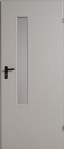 Drzwi PORTA METALOWE blacha ocynkowana wzór 3 RABAT - 2416525731