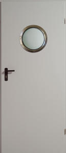 Drzwi PORTA METALOWE blacha ocynkowana wzór 4 RABAT - 2416525732