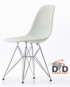 Krzesło EAMES EPC DSR kolor biały - 2416526855