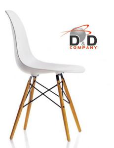 Krzeso EAMES DSW EPC kolor biay - 2416526863