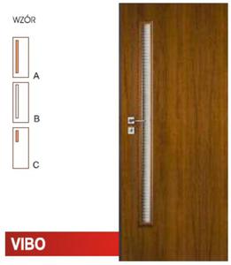 Drzwi wewnętrzne VERTIM VIBO, różne wzory - 2416527251