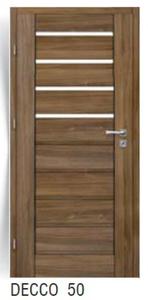 Drzwi VOSTER DECCO 50 80L Biae WC ..::WYPRZEDA::.. - 2416528033