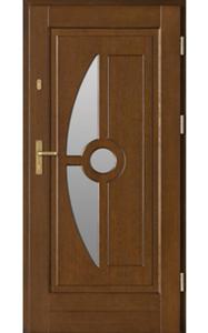 Drzwi zewntrzne BARASKI CLASSIC PLUS DB 15 - 2416528828
