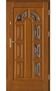 Drzwi zewnętrzne BARAŃSKI CLASSIC PLUS DB 22