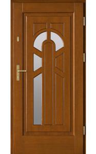 Drzwi zewntrzne BARASKI CLASSIC PLUS DB 24 - 2416528837