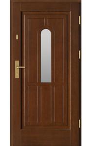 Drzwi zewntrzne BARASKI CLASSIC PLUS DB 36 - 2416528849