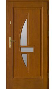 Drzwi zewntrzne BARASKI CLASSIC PLUS DB 40 - 2416528853
