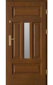 Drzwi zewnętrzne BARAŃSKI CLASSIC DB 70 - 2416528883