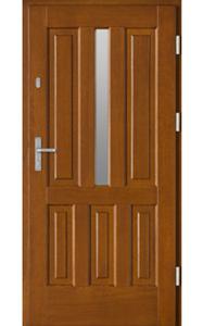 Drzwi zewnętrzne BARAŃSKI CLASSIC DB 72 - 2416528885