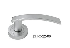 klamka Gamet DH-C-22 - 2416524949