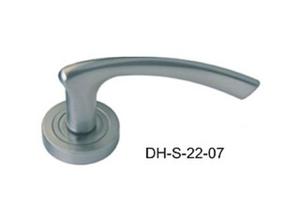 klamka Gamet DH-S-22 - 2416524952