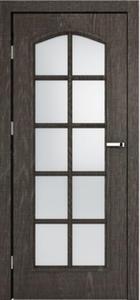 Drzwi wewnętrzne INTER DOOR CLASSIC 2 Duży szpros, malowane Kolor - 2416529218
