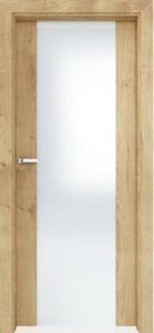Drzwi wewntrzne INTER DOOR DERBY, malowane Biae - 2416529236