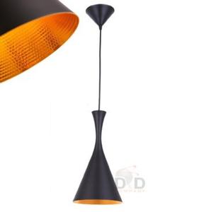 LAMPA sufitowa BET SHADE TALL czarny mat - 2416530502