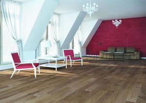 Deska Podogowa Baltic Wood Selection Du Sommelier-N8 MERLOT - 2416530721