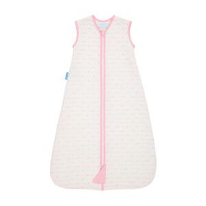 piworek do spania dla noworodkw i niemowlt Grobag Pink Hearts grubo 2,5 tog Jacquard, GRO Company - 2857553707