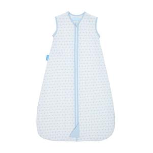 piworek do spania dla noworodka i niemowlt Grobag Blue Squares o gruboci 2,5 tog Jacquard, GRO Company - 2857553710