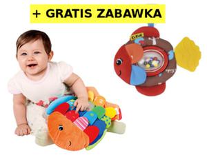 Pluszowa rybka gra pamiciowa - DUA RYBKA EDUKACYJNA dla niemowlt K's Kids - 2833395392