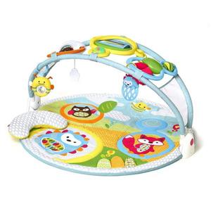Mata edukacyjna Explore & More - mata dla niemowlt, 20 wariantw zabawy, SKIP HOP - 2835563249