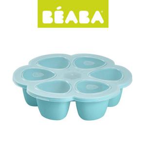 Beaba Silikonowy pojemnik do mroenia 6 x 90 ml blue - 2853175339