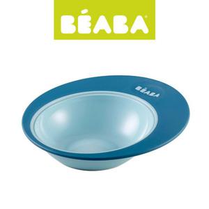 Beaba Miseczka Ellipse 210ml blue - 2853175360