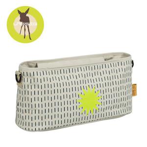 Lassig Casual Label Organizer do Wzka Dots & Strokes sand - 2853175480